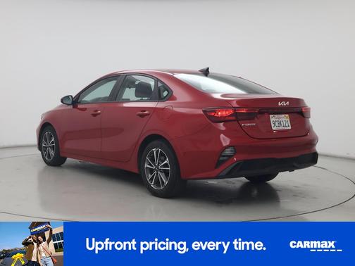 2022 Kia Forte LXS