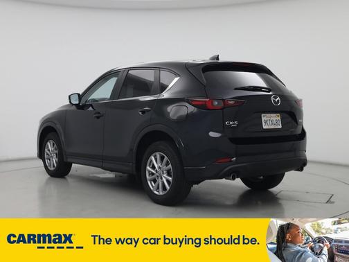 2024 Mazda CX-5 2.5 S Select Package