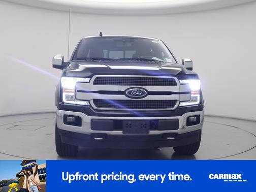 2020 Ford F-150 King Ranch