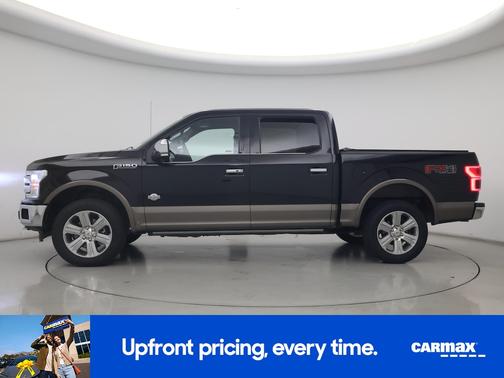 2020 Ford F-150 King Ranch