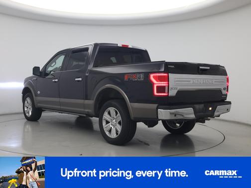 2020 Ford F-150 King Ranch