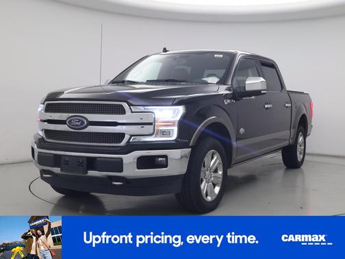 2020 Ford F-150 King Ranch