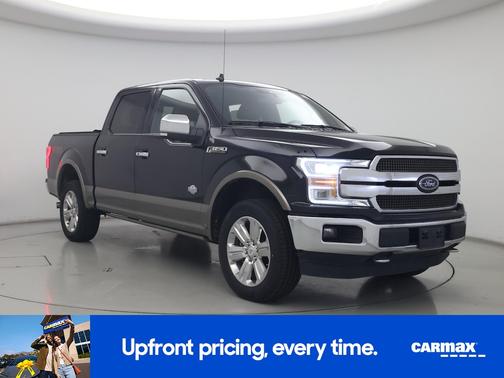 2020 Ford F-150 King Ranch