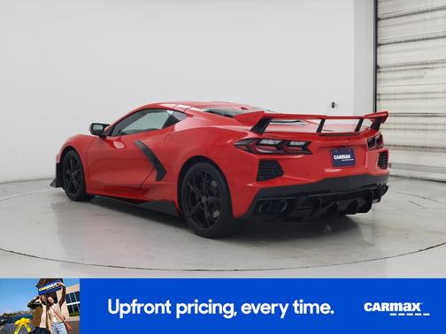 2023 Chevrolet Corvette Stingray 3LT