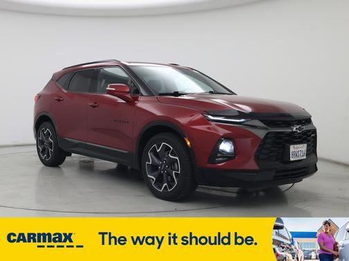 2020 Chevrolet Blazer RS