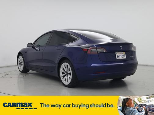 2021 Tesla Model 3 Long Range