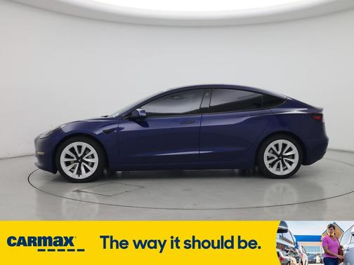 2021 Tesla Model 3 Long Range