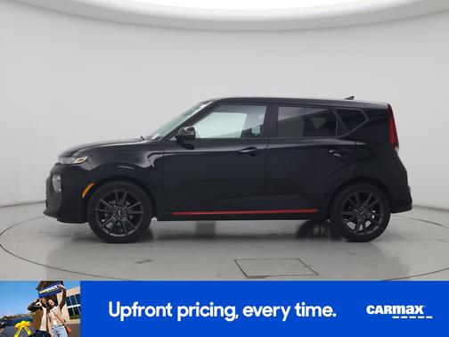 2020 Kia Soul GT-Line