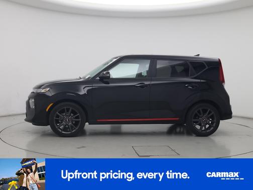 2020 Kia Soul GT-Line