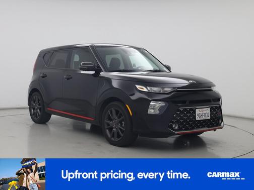 2020 Kia Soul GT-Line