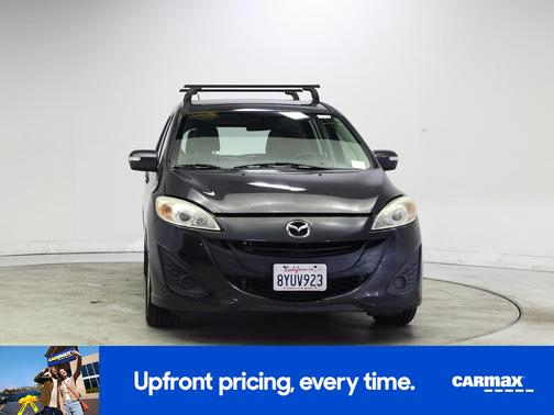 Gray 2014 Mazda Mazda5 Sport