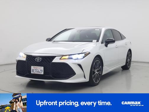 2019 Toyota Avalon XSE