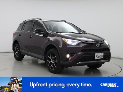 2018 Toyota RAV4 SE