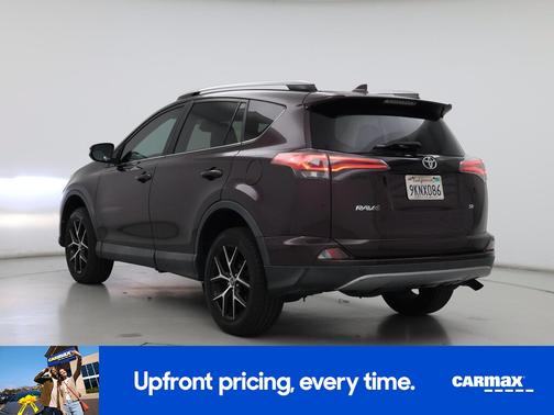 2018 Toyota RAV4 SE