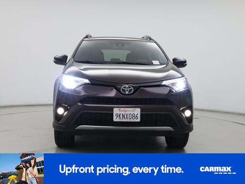 2018 Toyota RAV4 SE
