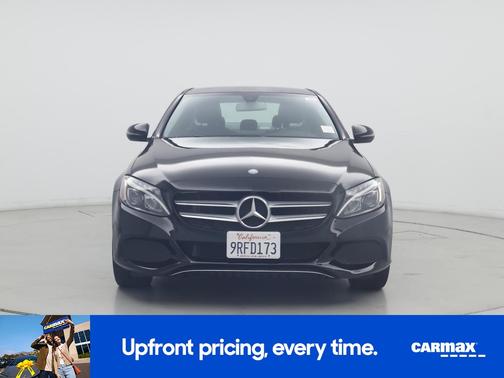 2017 Mercedes-Benz C-Class 