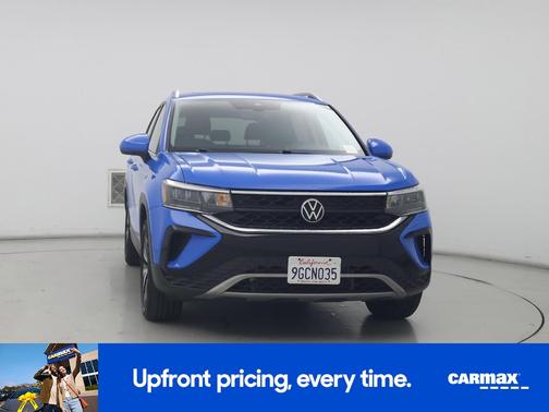 2023 Volkswagen Taos SE