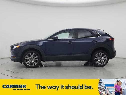 2021 Mazda CX-30 Select