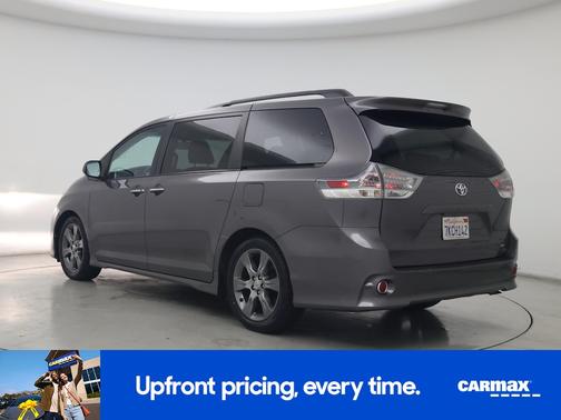 2015 Toyota Sienna SE