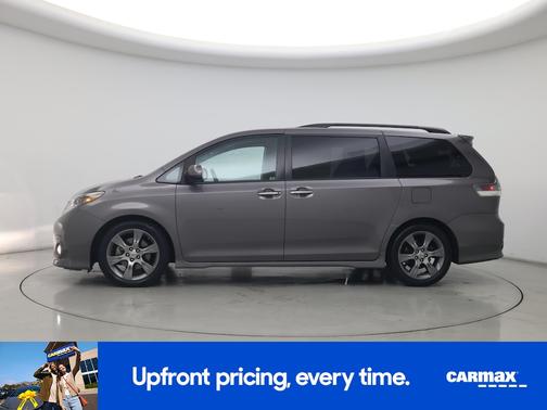 2015 Toyota Sienna SE