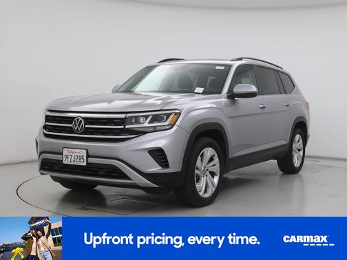 2023 Volkswagen Atlas SE w/Tech