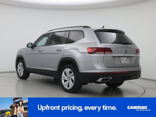 2023 Volkswagen Atlas SE w/Tech