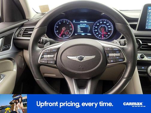 2019 Genesis G70 Advanced