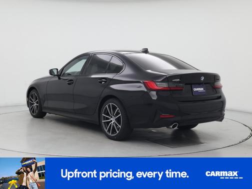 2019 BMW 330 I