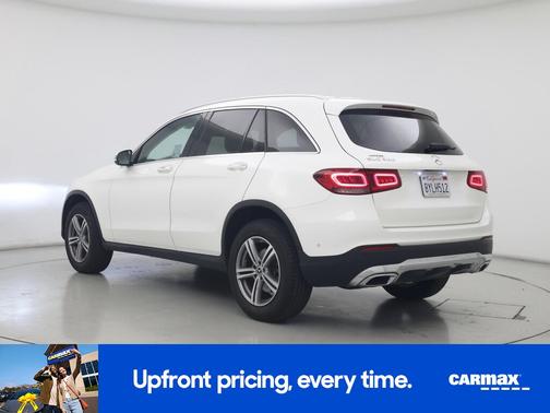 2022 Mercedes-Benz GLC 300 