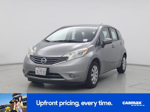 2015 Nissan Versa Note S Plus
