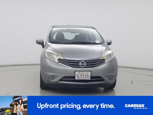 2015 Nissan Versa Note S Plus