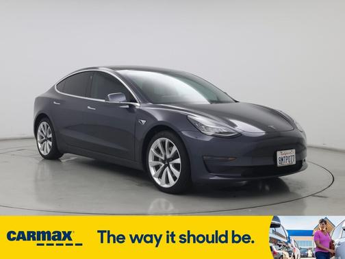 2019 Tesla Model 3 Standard Range Plus