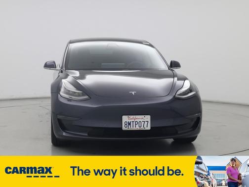 2019 Tesla Model 3 Standard Range Plus