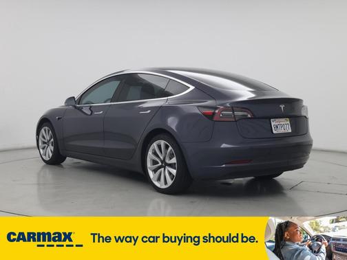 2019 Tesla Model 3 Standard Range Plus