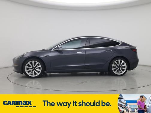 2019 Tesla Model 3 Standard Range Plus