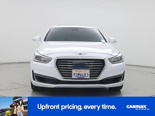 2018 Genesis G90 Premium