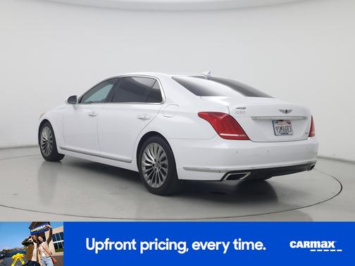 2018 Genesis G90 Premium