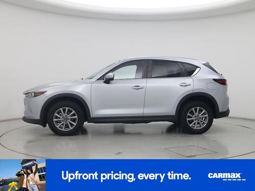 2023 Mazda CX-5 2.5 S Select Package