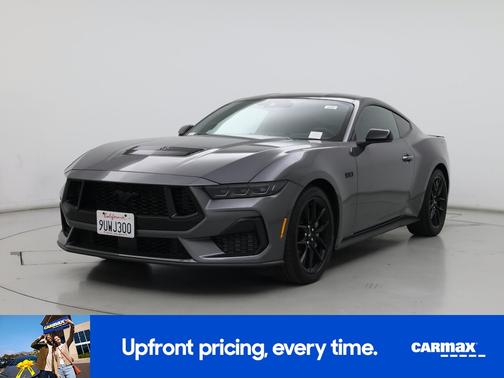 2025 Ford Mustang GT