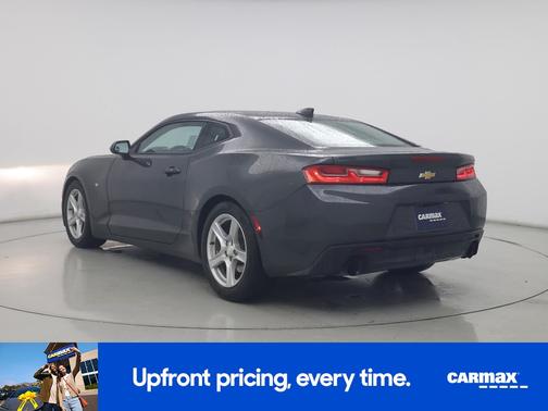 2017 Chevrolet Camaro LT