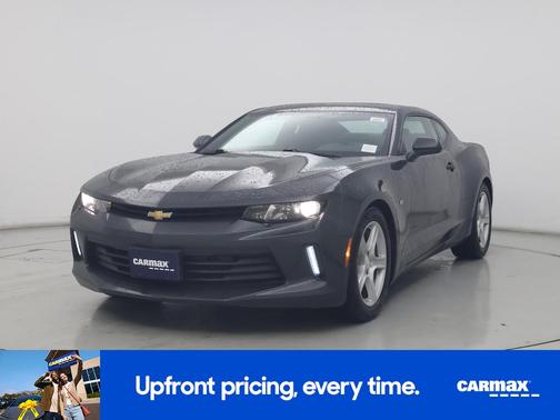 2017 Chevrolet Camaro LT