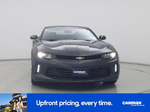 2017 Chevrolet Camaro LT