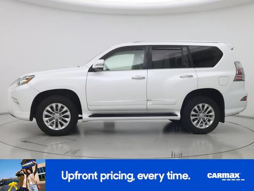 White 2019 Lexus GX 460 Premium