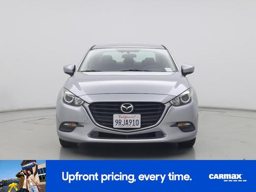 2017 Mazda Mazda3 Sport