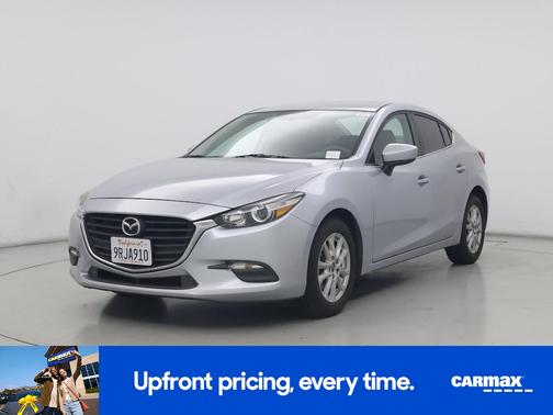 2017 Mazda Mazda3 Sport