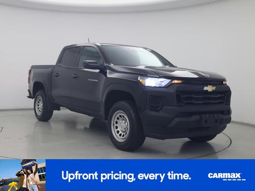2024 Chevrolet Colorado Work Truck