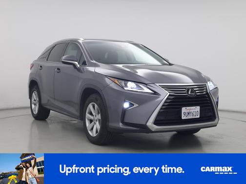 2017 Lexus RX 350