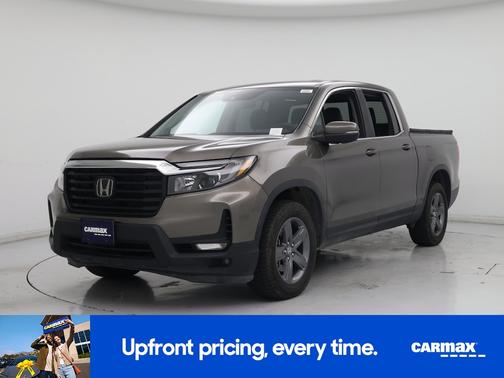 2022 Honda Ridgeline RTL