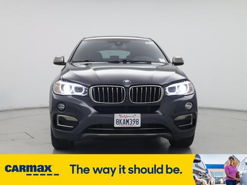 2018 BMW X6 XDrive35i