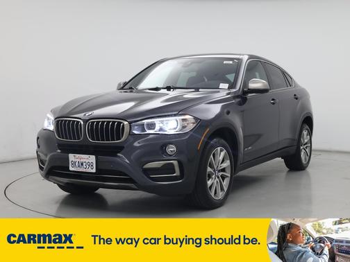 2018 BMW X6 XDrive35i
